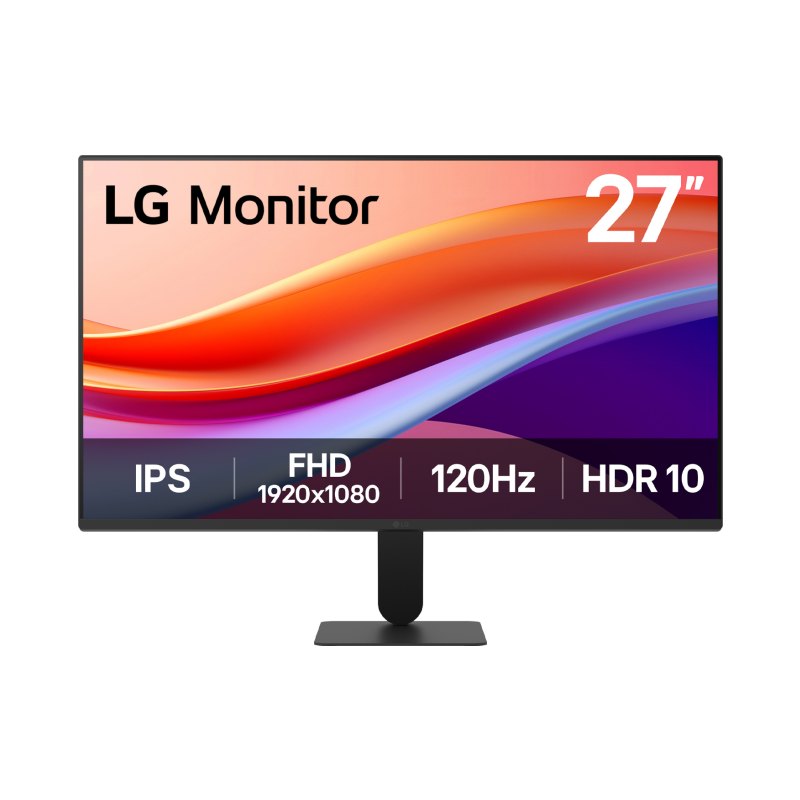 LG Monitor 27U411A-B