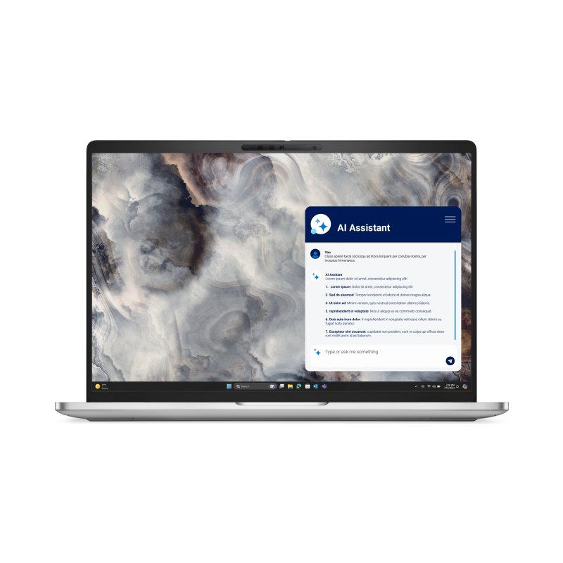 DELL Pro 16 Plus PB16250 Copilot+ PC Intel Core Ultra 7 268V Laptop 40.6 cm (16") Full HD+ 32 GB LPDDR5x-SDRAM 1 TB SSD Wi-Fi 7 (802.11be) Windows 11 Pro US English Aluminium