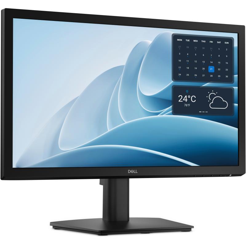 DELL Pro E2026H écran plat de PC 49,5 cm (19.5") 1600 x 900 pixels HD+ LCD Noir