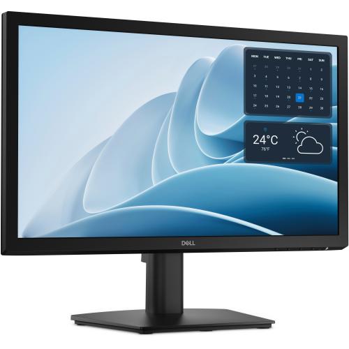 DELL Pro E2026H computer monitor 49.5 cm (19.5") 1600 x 900 pixels HD+ LCD Black