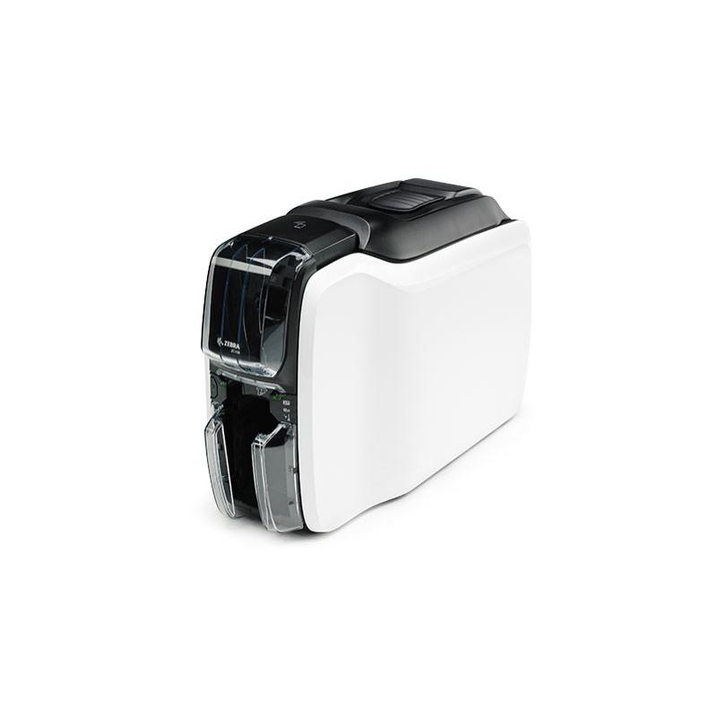 Zebra ZC100 imprimante de cartes en plastique Sublimation de teinte/Transfert thermique Couleur 300 x 300 DPI