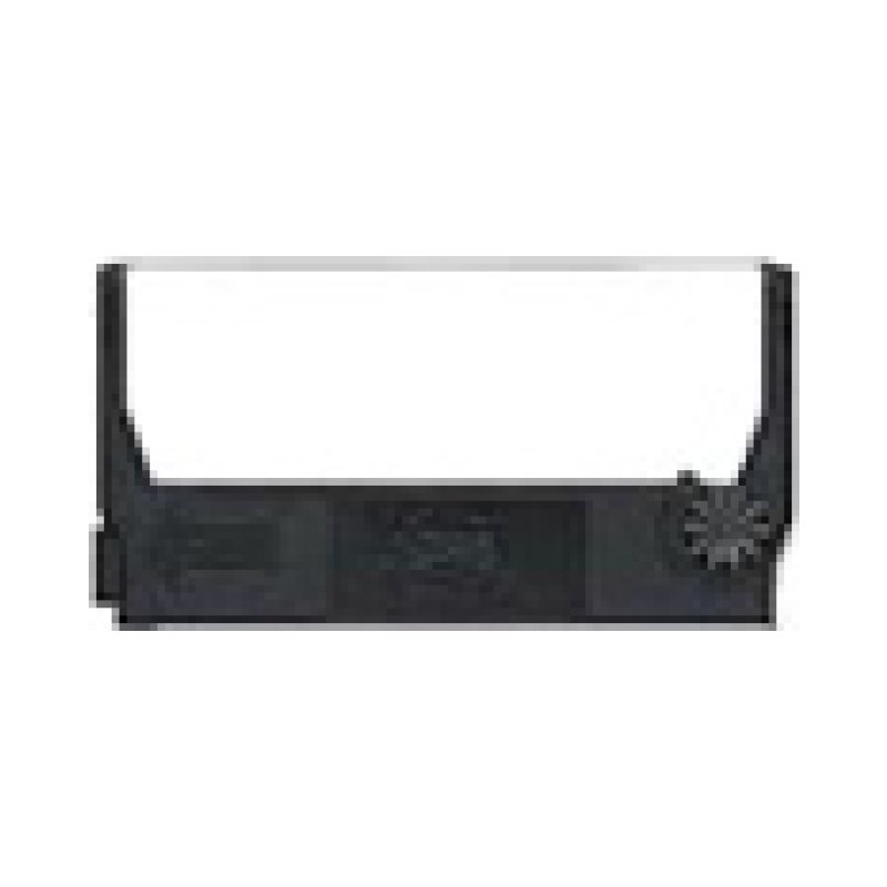 Epson ERC23B Ribbon Cartridge for TM-267/II,-250, -270, -280, M-260 series, black
