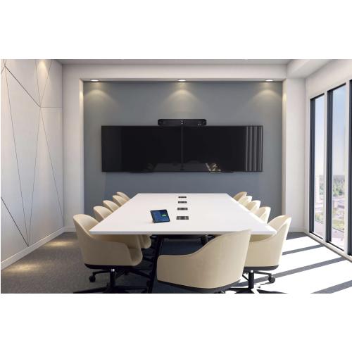 HP Poly Barre de visioconférence tout-en-un Poly Studio X70 avec kit de contrôleur TC8