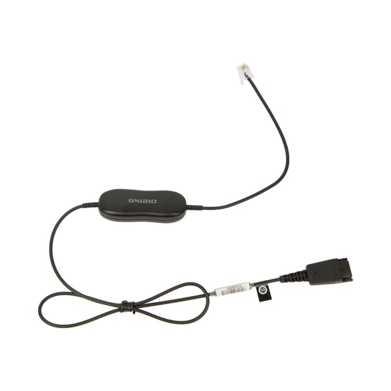 Jabra 88001-96 headphone/headset accessory Cable