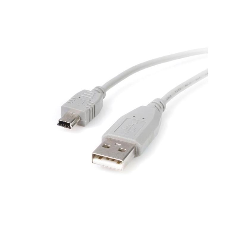 StarTech.com Câble USB 2.0 A vers Mini B de 30 cm - M/M