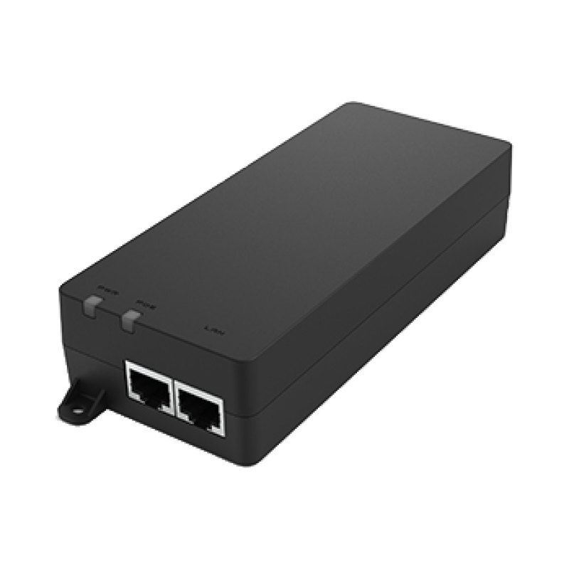 EnGenius 56V, 1.7A 90W AF/AT/BT 1GbE PoE Injector