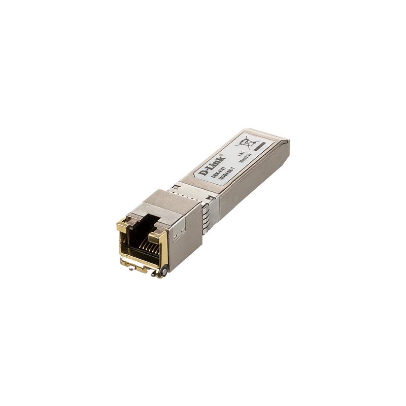D-Link SFP+ 10GBASE-T Transcepteur cuivre