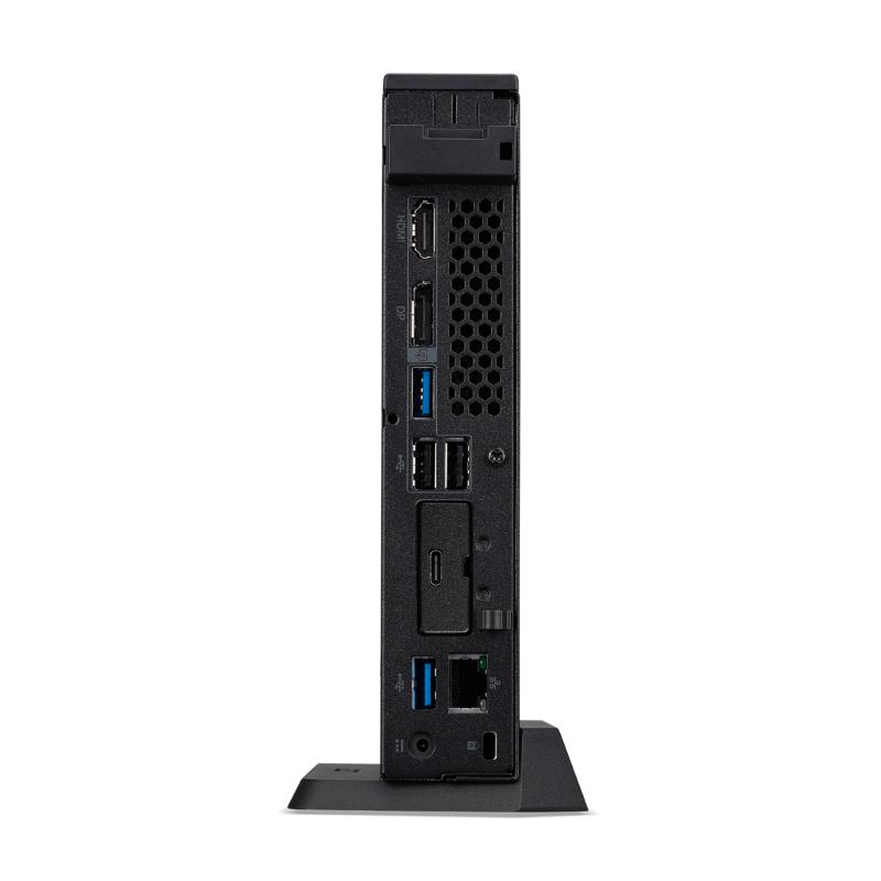 Acer Veriton N N4690G Intel® Core™ i5 i5-12500T 16 Go DDR4-SDRAM 256 Go SSD Windows 11 Pro Mini PC Noir