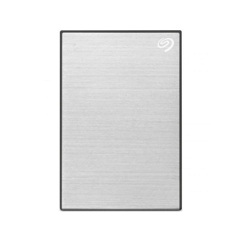 Seagate One Touch STKG2000401 lecteur à circuits intégrés externe 2 To USB Type-C 3.2 Gen 1 (3.1 Gen 1) Argent