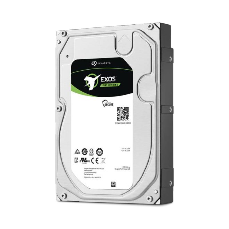 Seagate Enterprise ST4000NM005A internal hard drive 4 TB 7200 RPM 3.5" SAS