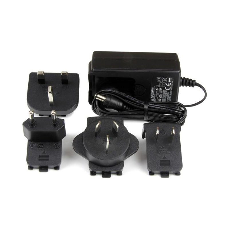 StarTech.com Adaptateur d'alimentation CC - 9V, 2A