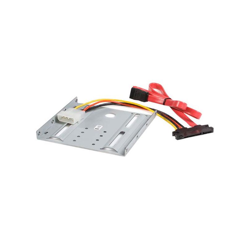 StarTech.com Kit de montage de disque dur SATA 2,5 po pour baie de 3,5 po - TAA