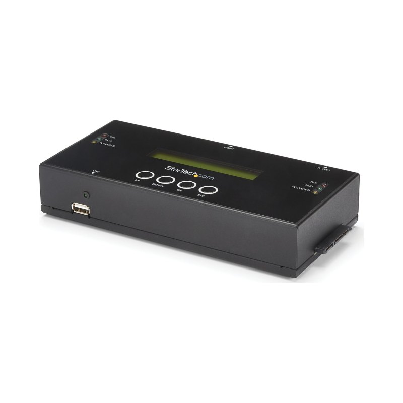 1:1 Duplicateur de disque dur - Cloneur autonome Sas et Sata