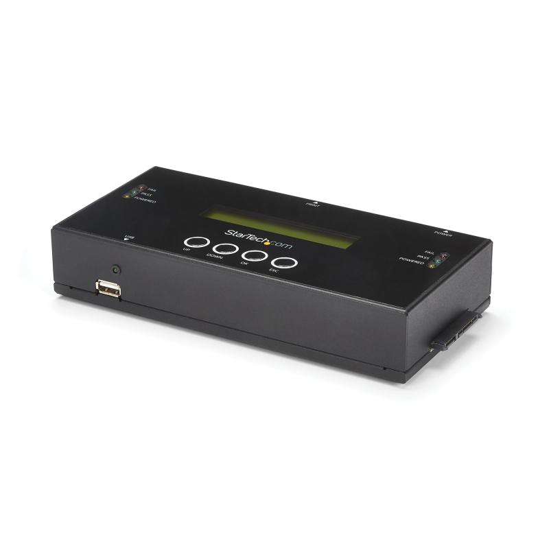 1:1 Duplicateur de disque dur - Cloneur autonome Sas et Sata