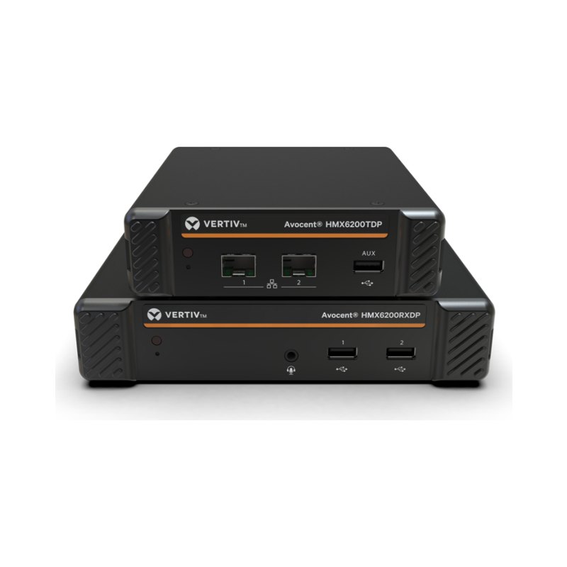 Vertiv Avocent HMX6200R KVM extender Receiver