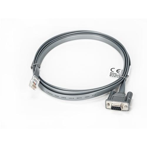 Vertiv Avocent RJ45 -> DB9 cross cable RJ-45 DB-9