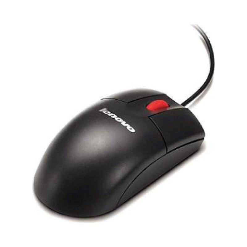 Lenovo 7M57A04698 mouse Office Ambidextrous USB Type-A Optical 400 DPI