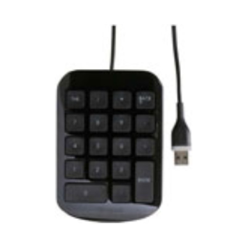 Dynabook ACC210 numeric keypad PC/Server USB Black
