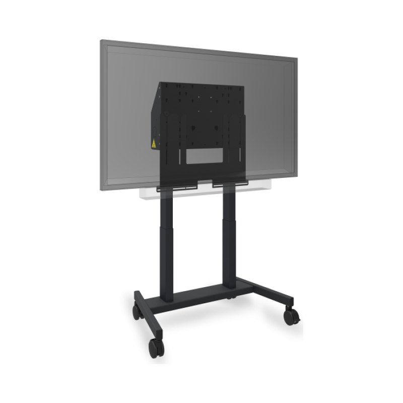 Viewsonic VB-EBM-001 signage display mount Black