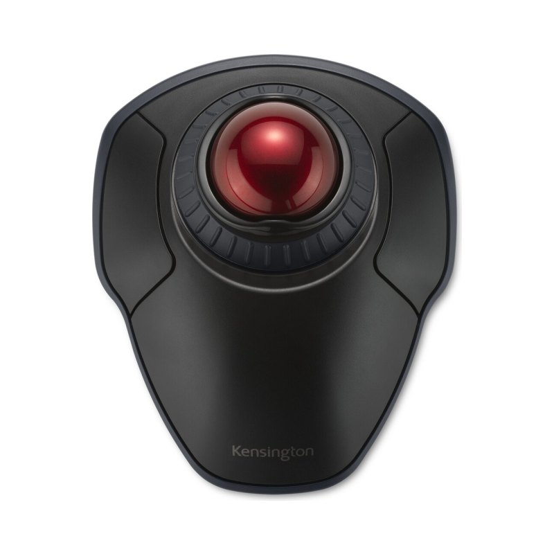 Kensington K70990WW mouse Office Ambidextrous RF Wireless + Bluetooth Optical 1600 DPI