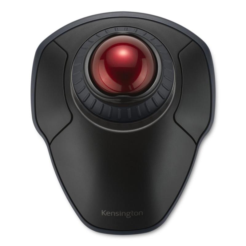 Kensington K70990WW souris Bureau Ambidextre RF sans fil + Bluetooth Optique 1600 DPI
