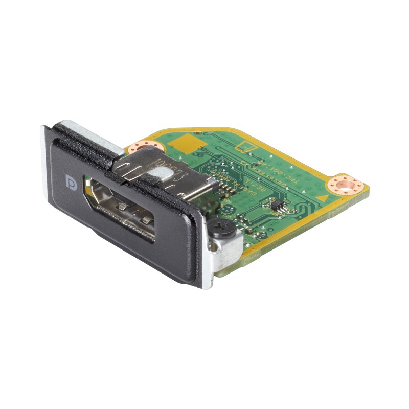 HP DisplayPort Port Flex IO v2 carte et adaptateur d'interfaces Interne