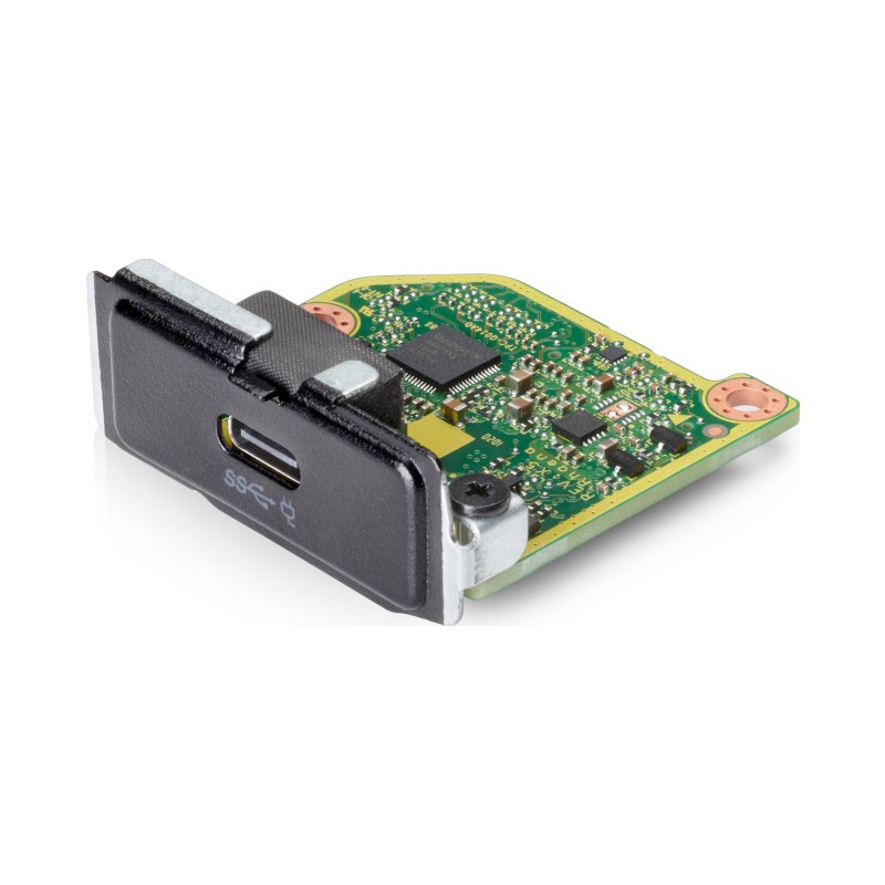 HP Type-C USB 3.1 Gen2 Port with 100W PD v2 interface cards/adapter Internal USB 3.2 Gen 2 (3.1 Gen 2)