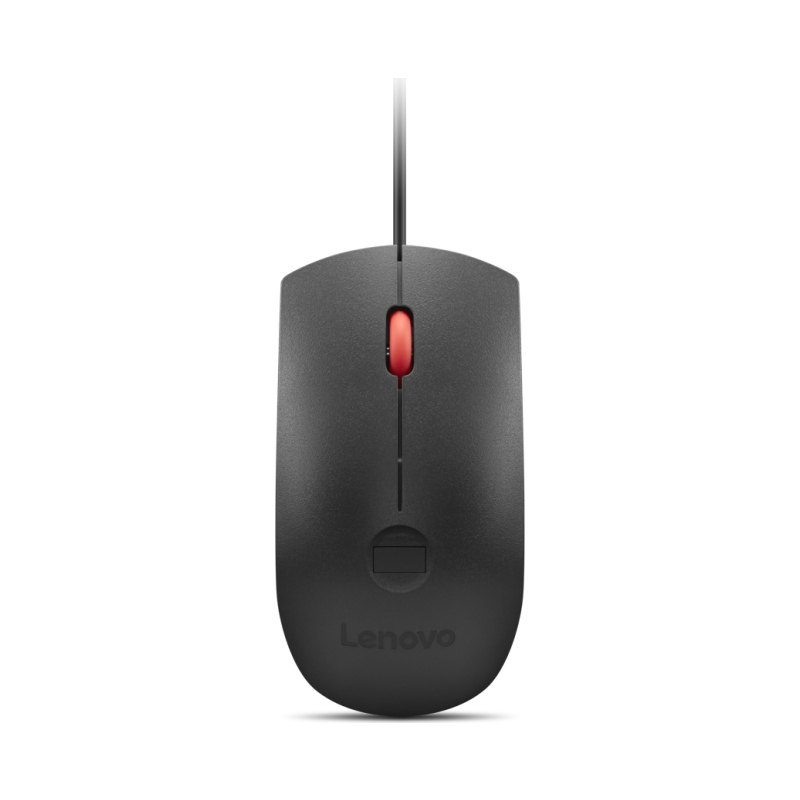 Lenovo 4Y51S24029 mouse Office Ambidextrous USB Type-A Optical 2000 DPI