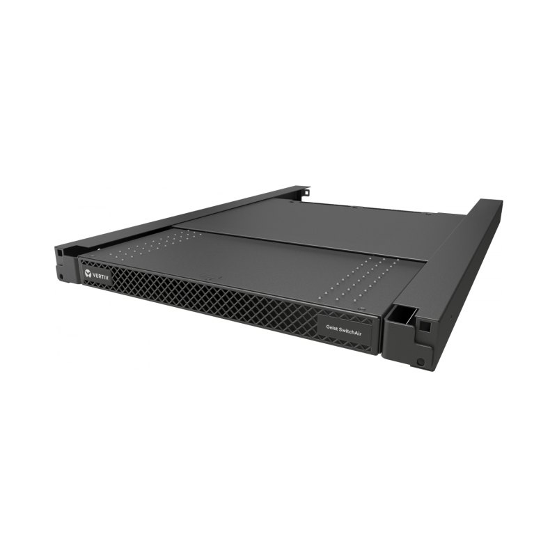 Vertiv SA1-01002XLNB network equipment chassis 1U Black