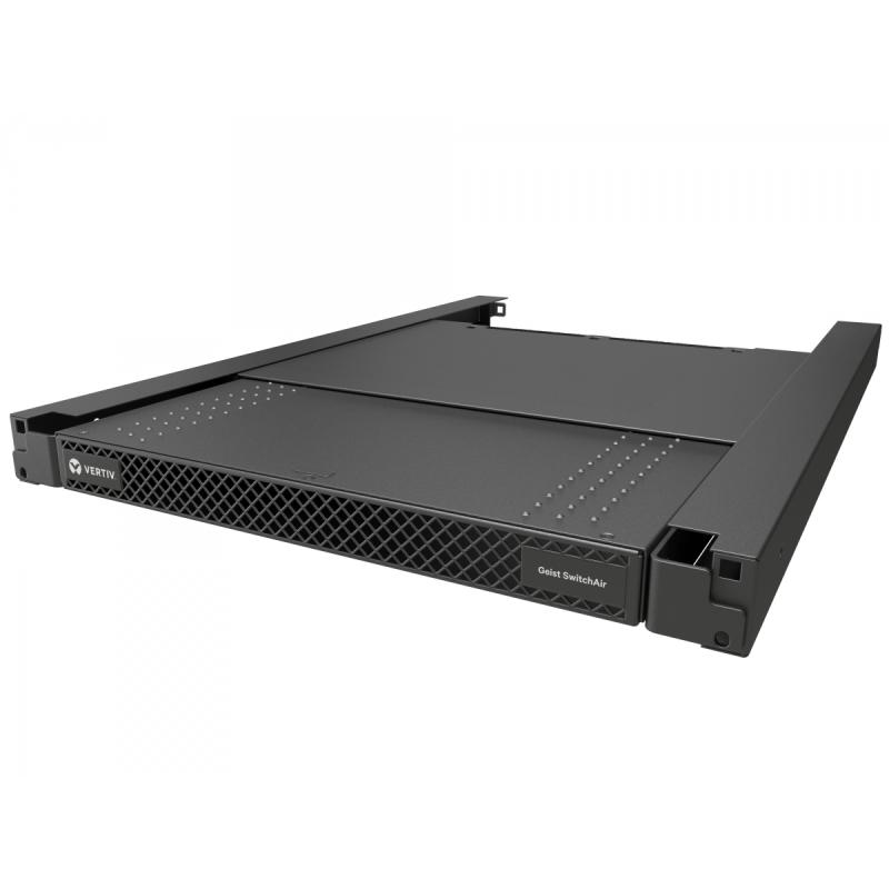 Vertiv SA1-01002XLNB châssis de réseaux 1U Noir