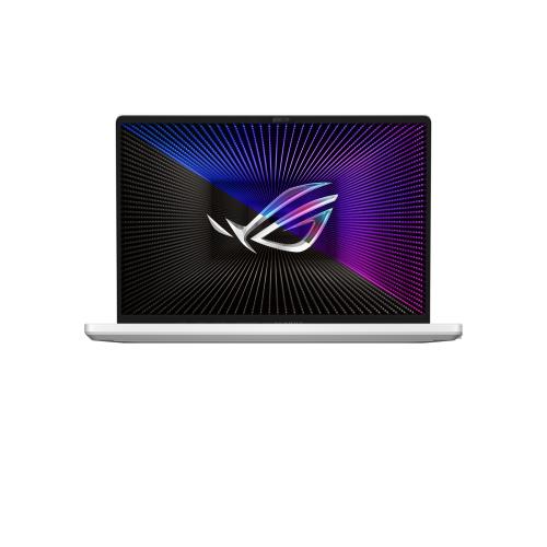 ASUS ROG Zephyrus G14 GA402XZ-CS94 laptop AMD Ryzen™ 9 7940HS 35.6 cm (14") WQXGA 16 GB DDR5-SDRAM 1 TB SSD NVIDIA GeForce RTX 4080 Wi-Fi 6E (802.11ax) Windows 11 Home White