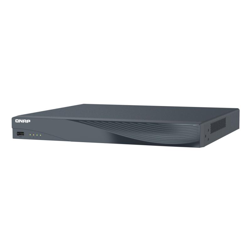 QNAP TVR-AI200 1U Noir
