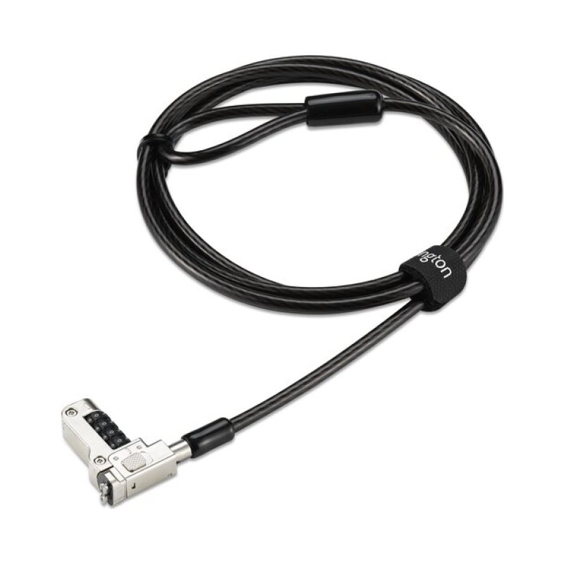 Kensington PortLock Combination Laptop Lock for Specialized USB-C® Lock Slots - Serialized