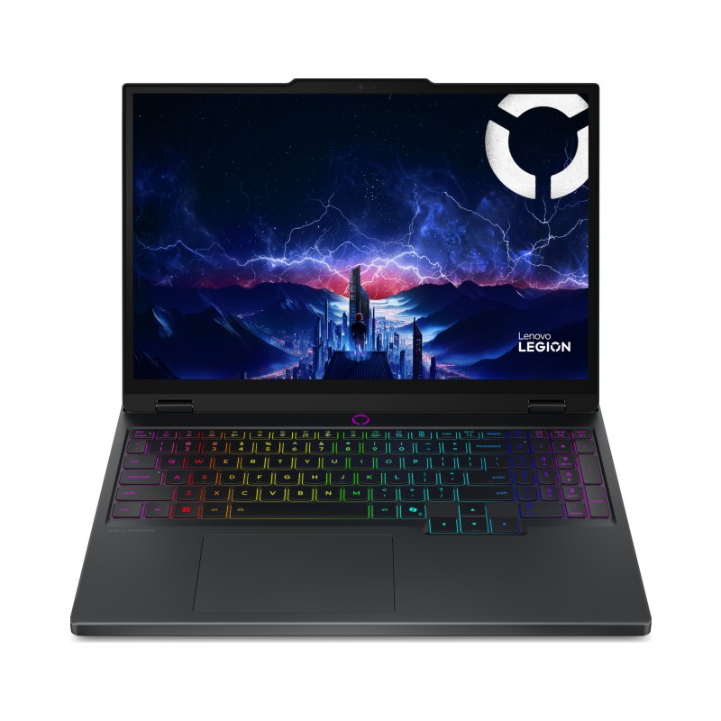 Lenovo Legion 5 15IAX10 Intel Core Ultra 7 255HX Laptop 38.4 cm (15.1") WQXGA 16 GB DDR5-SDRAM 1 TB SSD NVIDIA GeForce RTX 5060 Wi-Fi 7 (802.11be) Windows 11 Pro Belgian Black