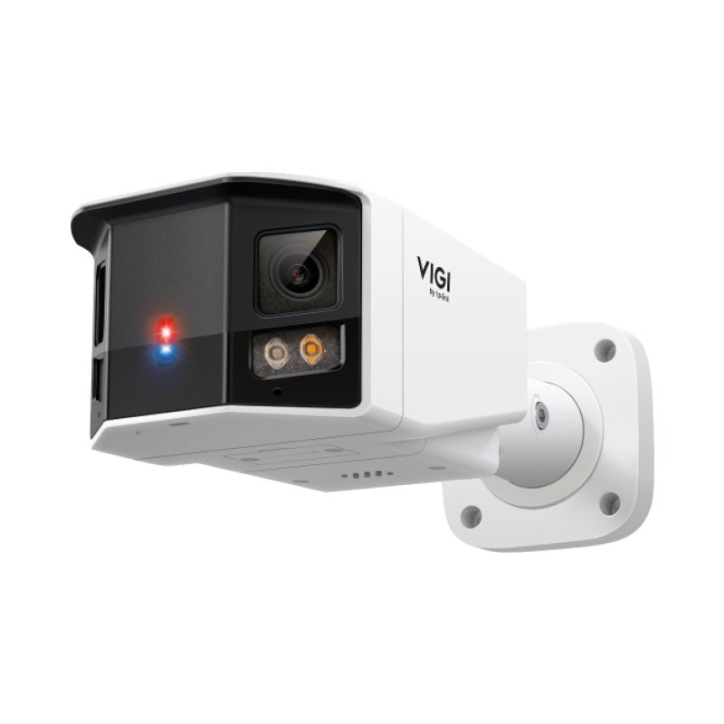 TP-Link InSight S385DPS Bullet IP security camera Outdoor 5456 x 1520 pixels Wall