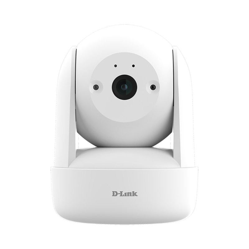 D-Link 2K Pan & Tilt Wi-Fi Camera