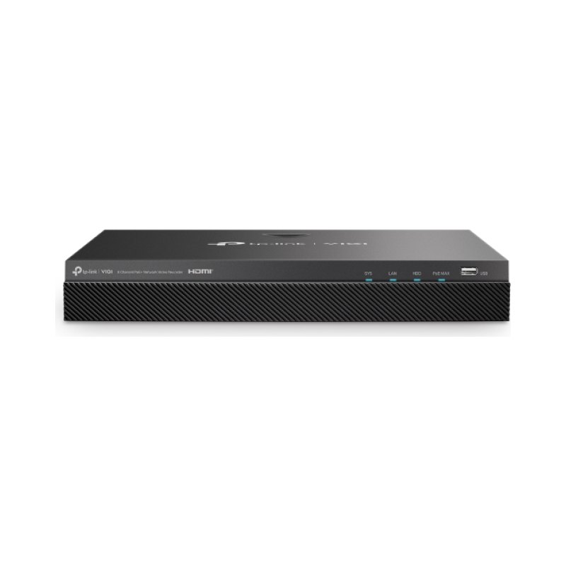 TP-Link VIGI 8 Channel PoE+ Network Video Recorder