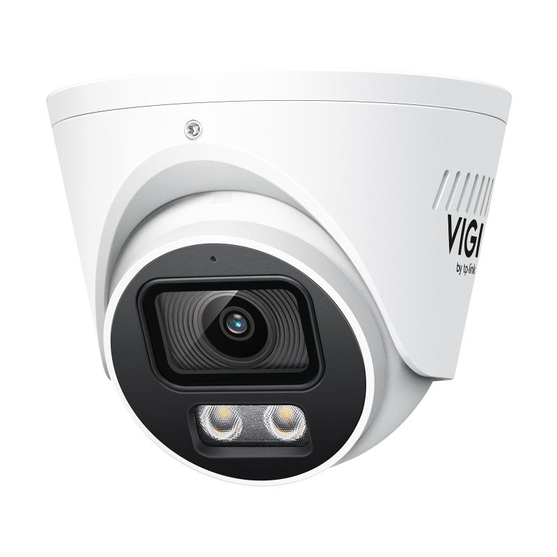 TP-Link VIGI InSight S445S(2.8mm) Dôme Caméra de sécurité IP Extérieure 2688 x 1520 pixels Plafond/mur