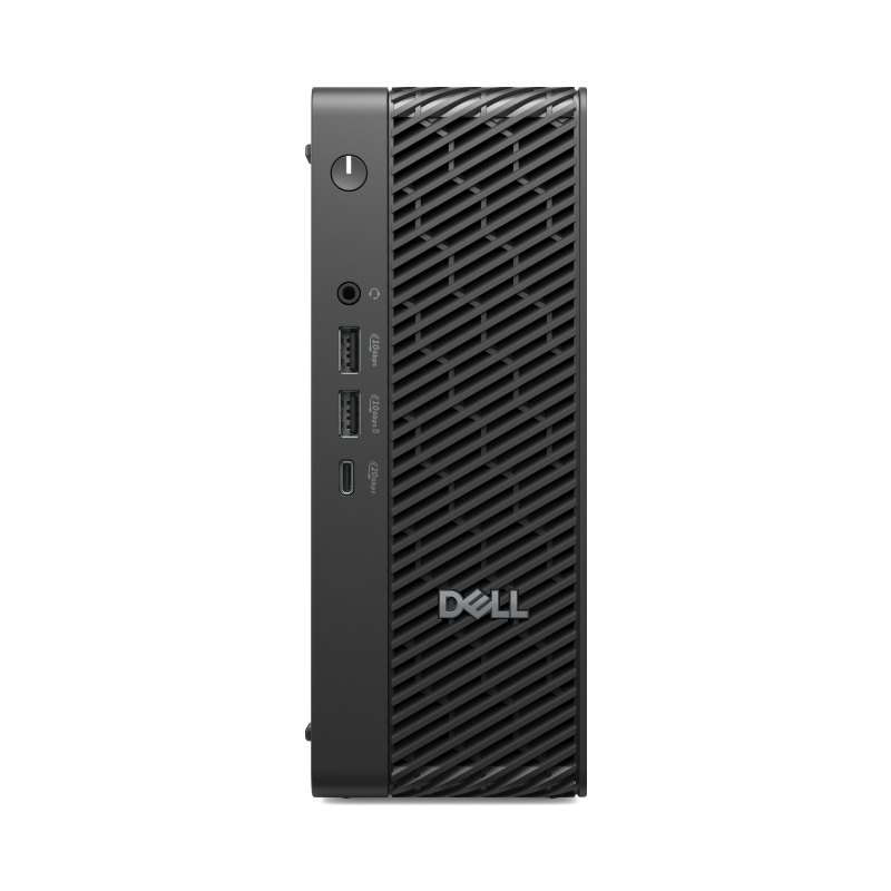 DELL Pro Max FCM2250 Intel Core Ultra 7 265 32 GB DDR5-SDRAM 512 GB SSD NVIDIA RTX A1000 Windows 11 Pro Micro PC PC Black