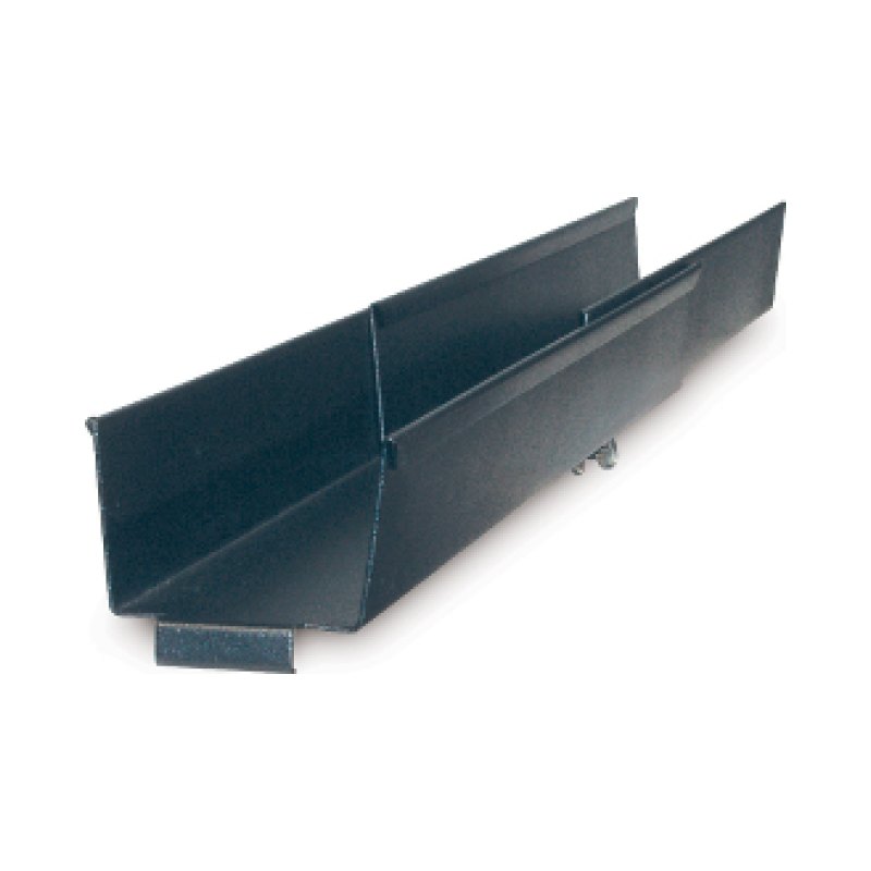 Organisateur de câbles horizontal APC Side Channel avec ajustement de 10 à 18 pouces