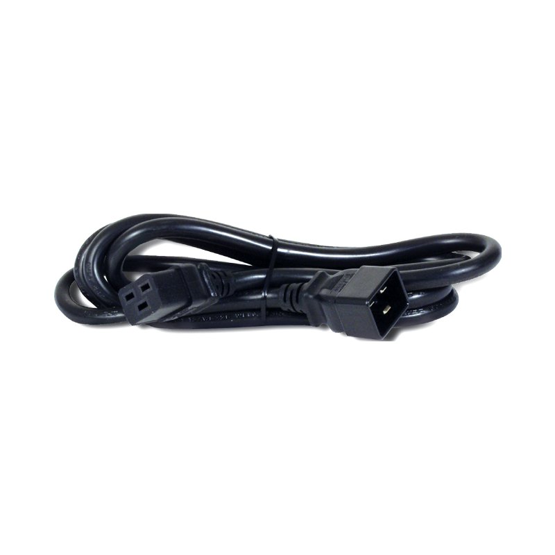 APC NetShelter - Cordon d'alimentation - Prises C20 et C19 - 230V - 16 A - 4,5m