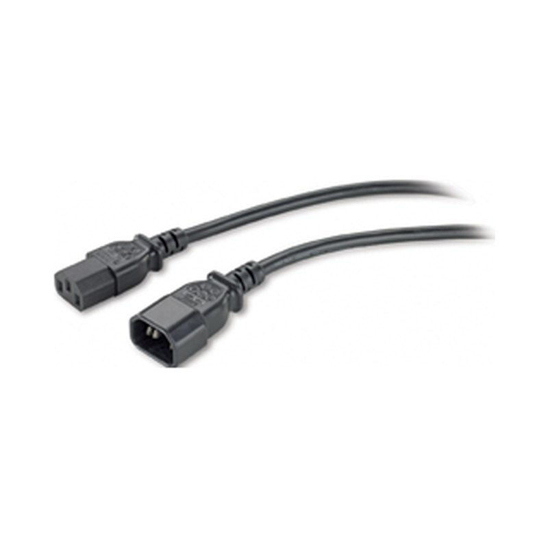 APC NetShelter - Cordon d'alimentation - Prises C13 et C14 - 2,5m