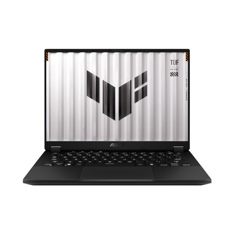 ASUS TUF Gaming A14 FA401UV-DB74 AMD Ryzen™ 7 8845HS Laptop 35.6 cm (14") 2.5K 16 GB LPDDR5x-SDRAM 1 TB SSD NVIDIA GeForce RTX 4060 Wi-Fi 6E (802.11ax) Windows 11 Home Grey
