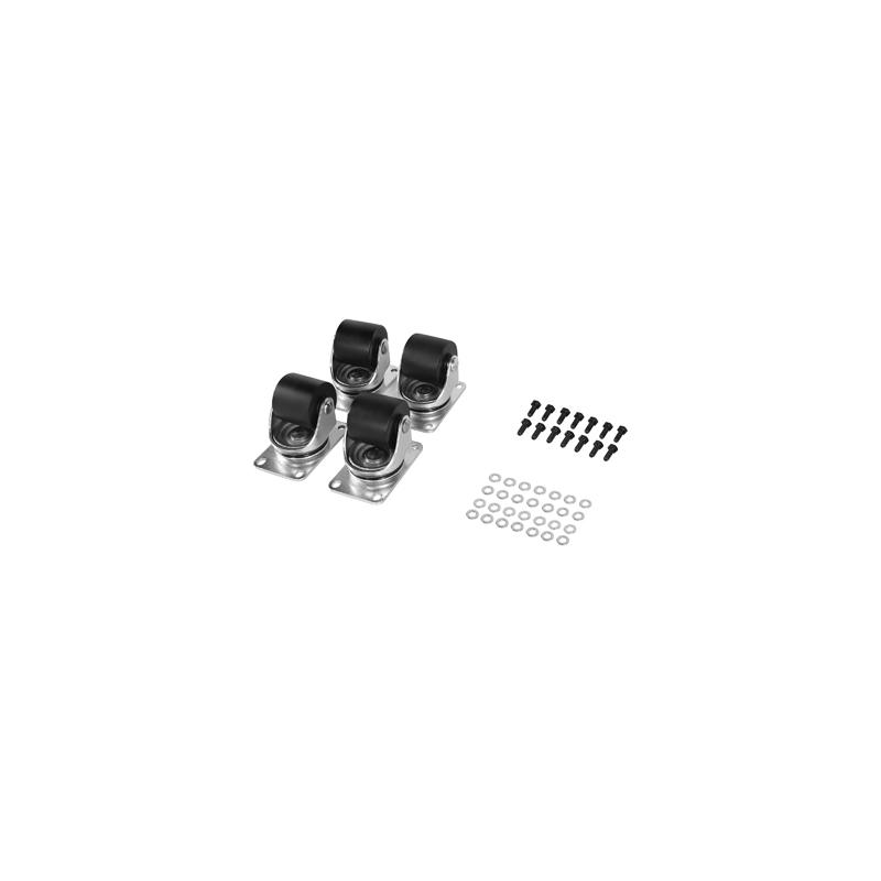 CyberPower CRA60002 accessoire de racks Roulettes