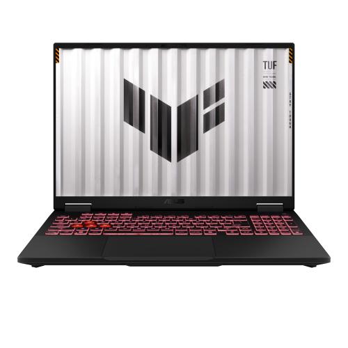 ASUS TUF Gaming A16 FA608WV-DB94 AMD Ryzen AI 9 HX 370 Laptop 40.6 cm (16") WQXGA 16 GB LPDDR5x-SDRAM 1 TB SSD NVIDIA GeForce RTX 4060 Wi-Fi 6E (802.11ax) Windows 11 Home Black, Grey