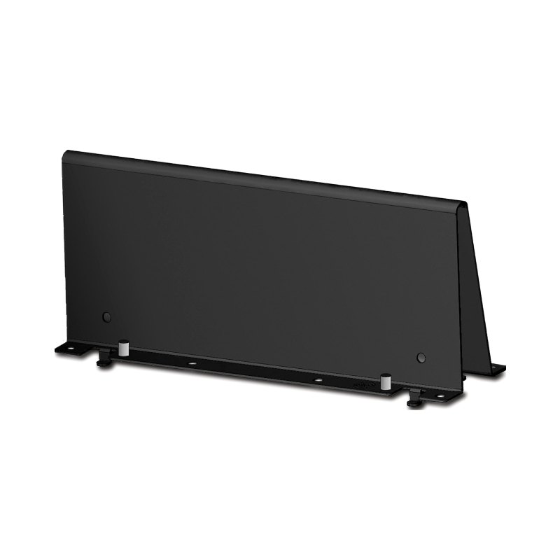 APC NetShelter Cable Management, Data Cable Partition, Black, 297 x 129.3 x 72.3 mm