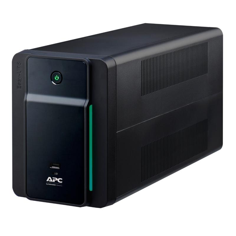 APC BVK1200M2 alimentation d'énergie non interruptible Interactivité de ligne 1,2 kVA 650 W 8 sortie(s) CA