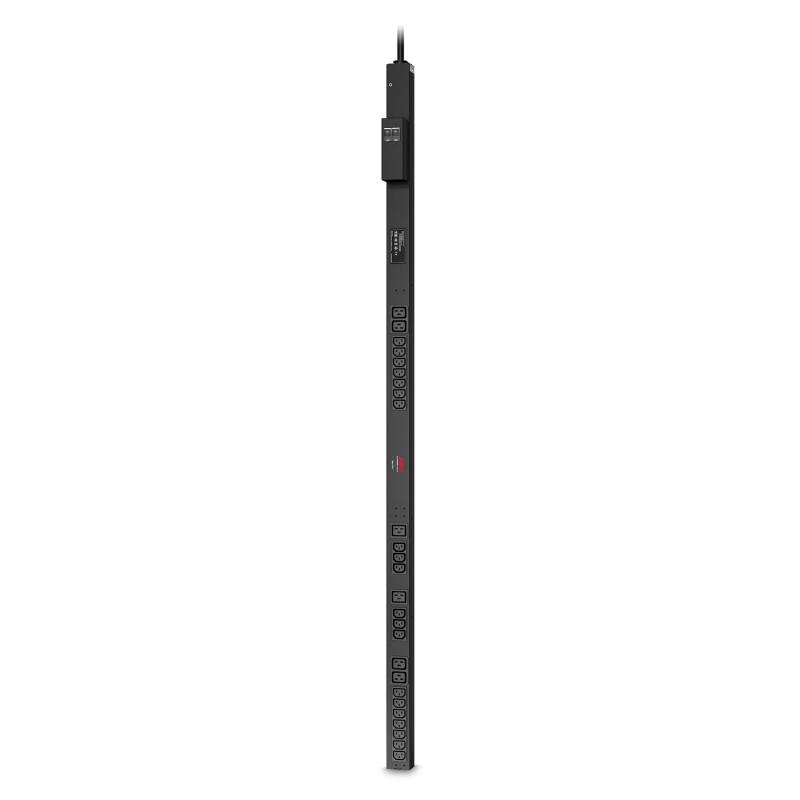 APC BANDEAU DE PRISES, SIMPLE, VERTICAL, 220-240 V, 32 A, (20) C13 (6) C19