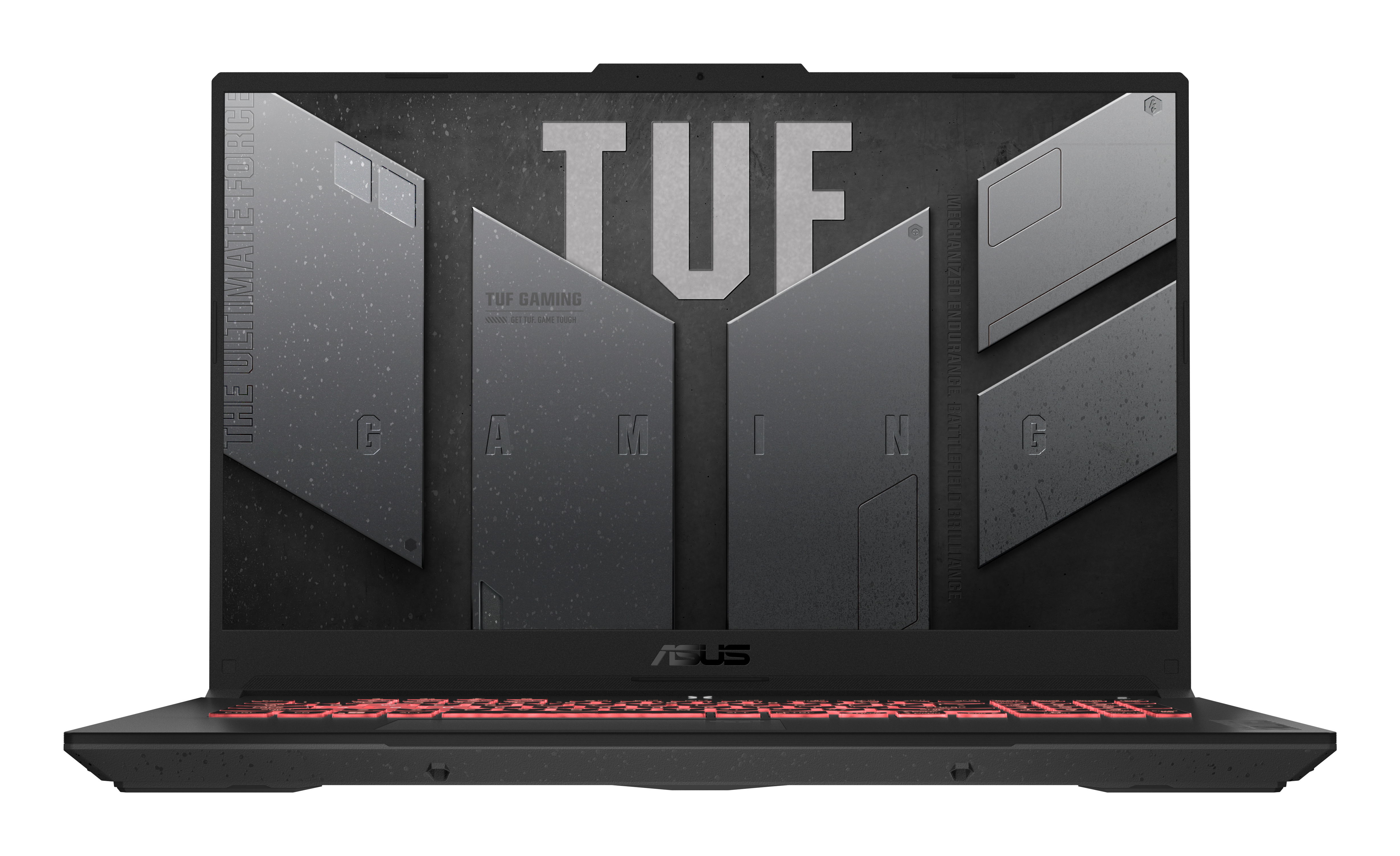ASUS TUF Gaming A17 FA707NV-DS71-CA AMD Ryzen™ 7 7735HS Laptop 43.9 cm (17.3") Full HD 16 GB DDR5-SDRAM 512 GB SSD NVIDIA GeForce RTX 4060 Wi-Fi 6 (802.11ax) Windows 11 Home Black, Grey
