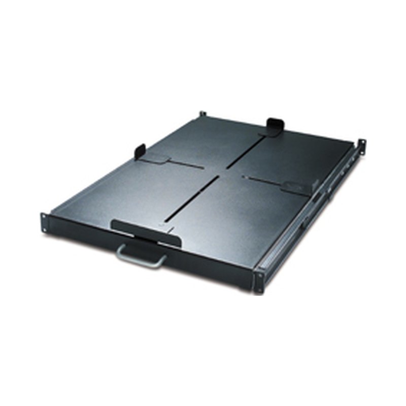 APC Sliding Shelf 200lbs/91kg Black